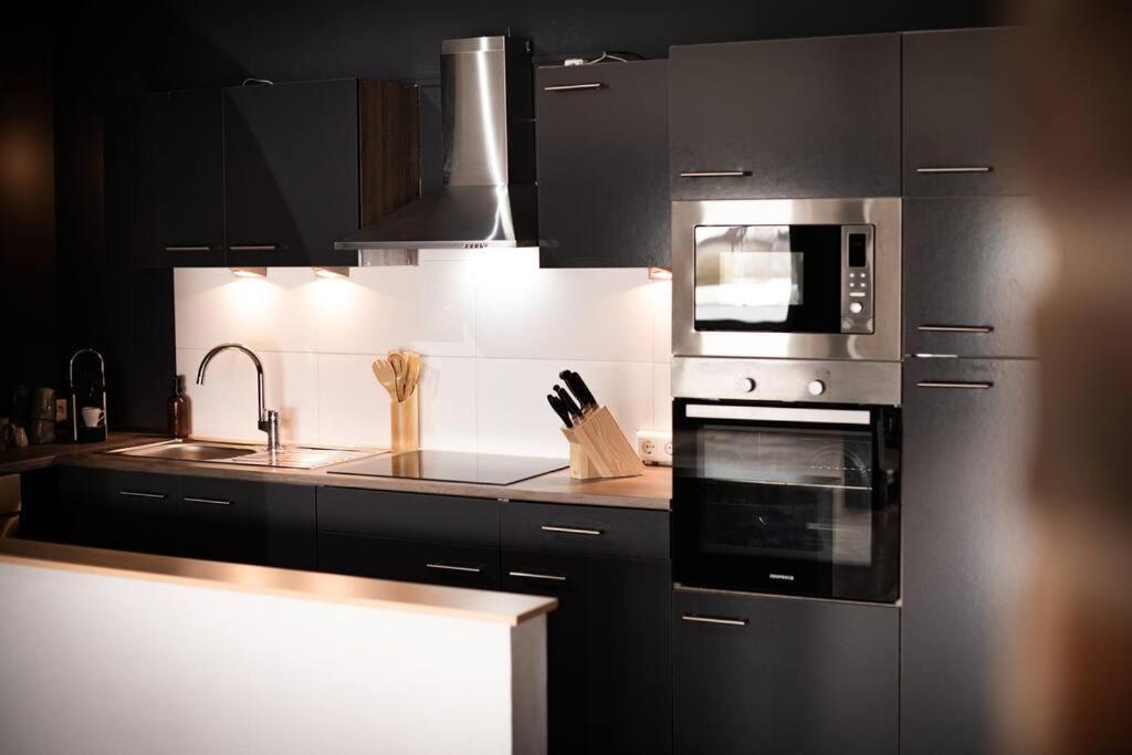 Apartamento Kimmco Loft Schwetzingen Exterior foto