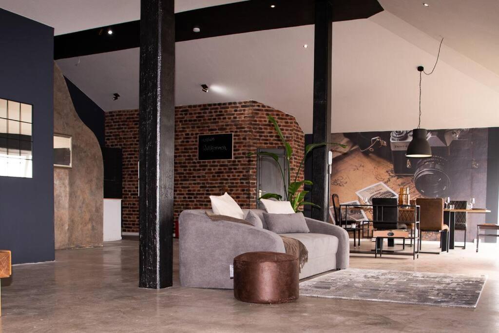 Apartamento Kimmco Loft Schwetzingen Exterior foto