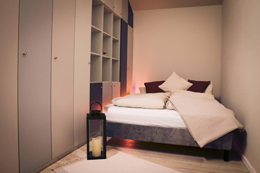 Apartamento Kimmco Loft Schwetzingen Exterior foto