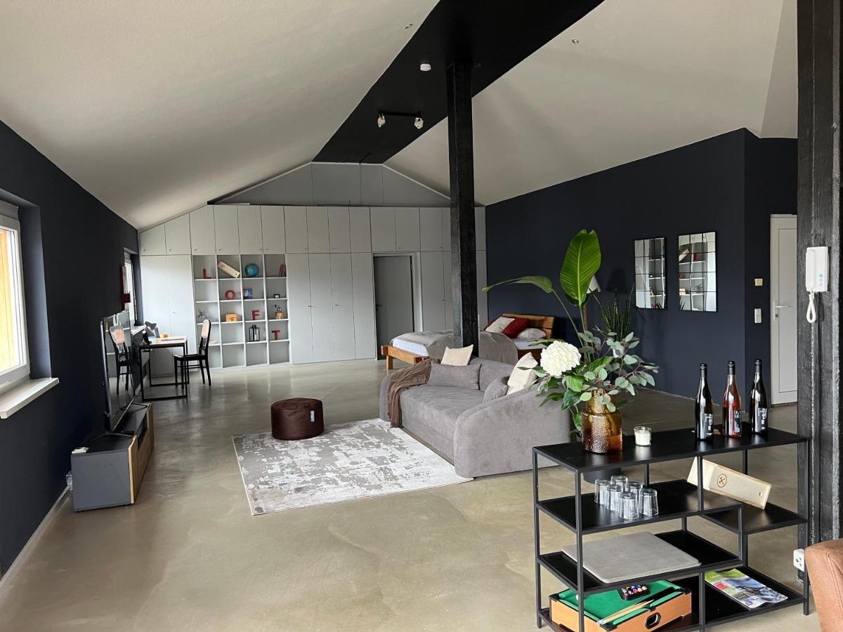 Apartamento Kimmco Loft Schwetzingen Exterior foto
